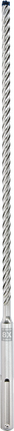 EXPERT SDS max五坑8系电锤钻头12 x 400 x 540毫米 BoschEXPERT SDS max-8X 锤钻头 12x400x540 毫米。